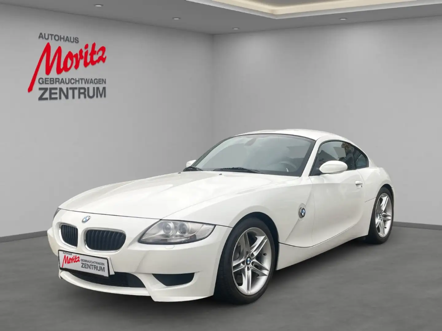 BMW Z4 M *VERKAUF AN HANDEL/EXPORT/B2B!* Blanc - 1