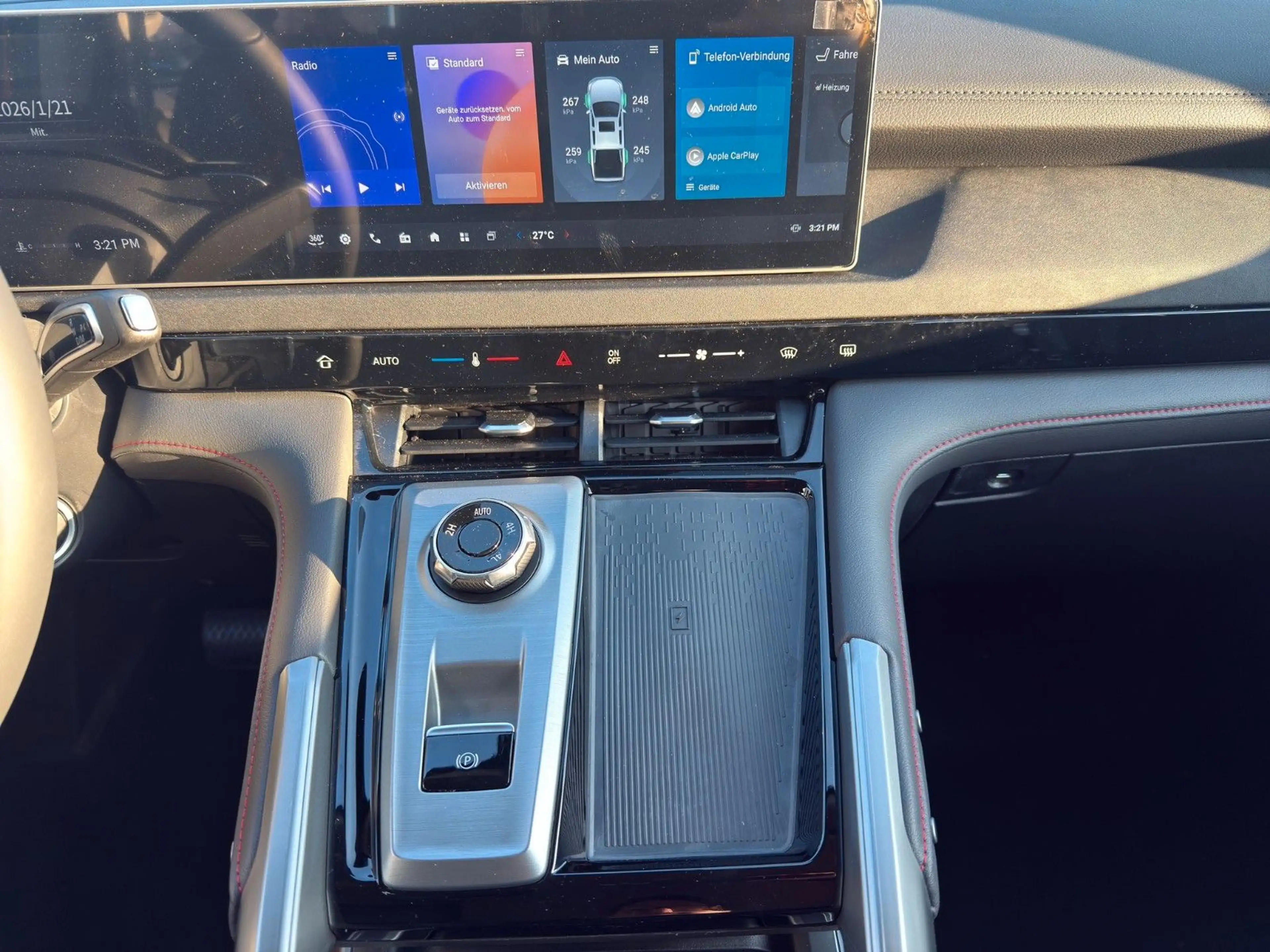 Maxus T60 MAX  158 kW 2.0 TDCi 4WD Luxury 360° Kamera — photo 18
