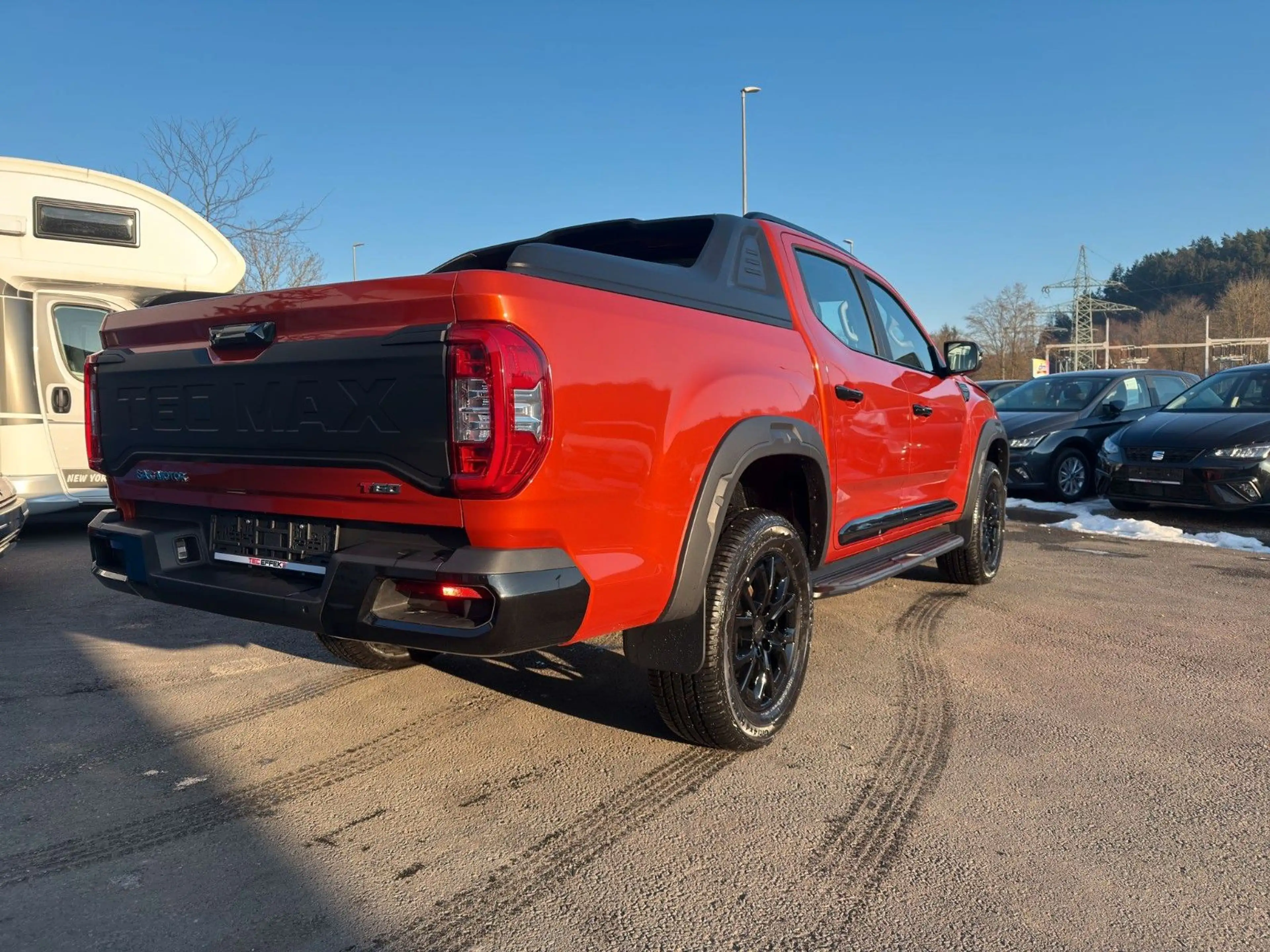 Maxus T60 MAX  158 kW 2.0 TDCi 4WD Luxury 360° Kamera — photo 6