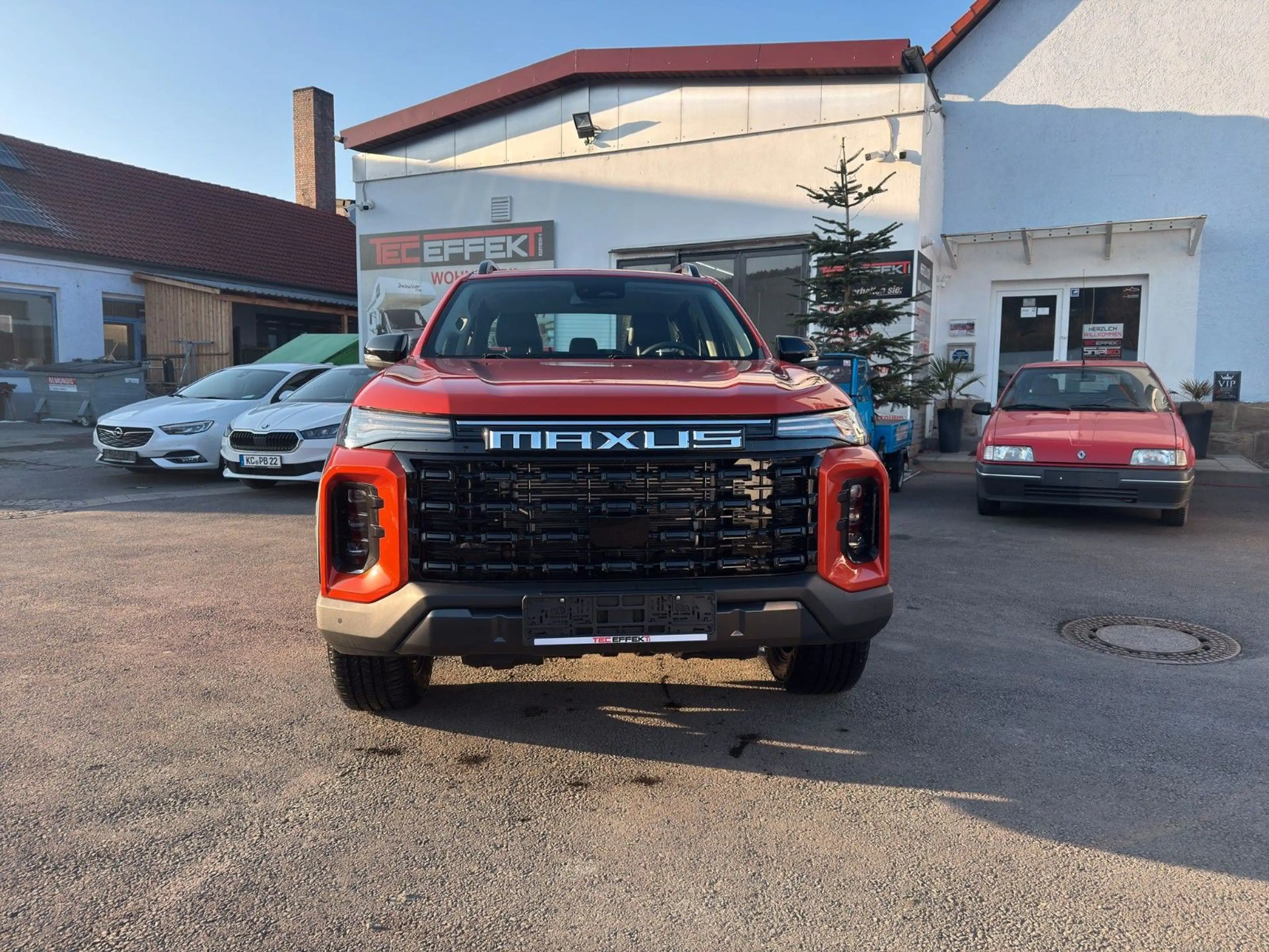 Maxus T60 MAX  158 kW 2.0 TDCi 4WD Luxury 360° Kamera — photo 9