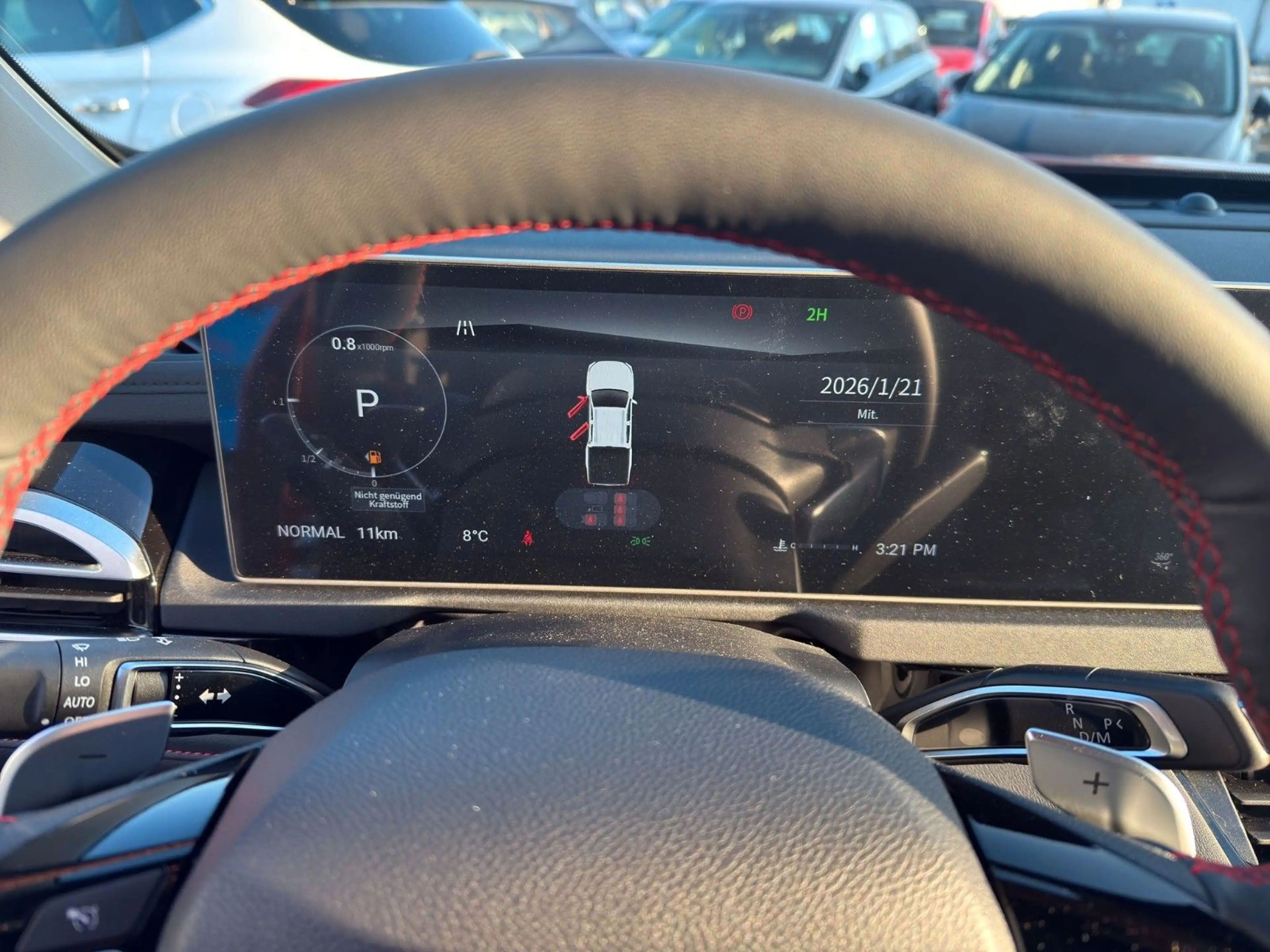 Maxus T60 MAX  158 kW 2.0 TDCi 4WD Luxury 360° Kamera — photo 15