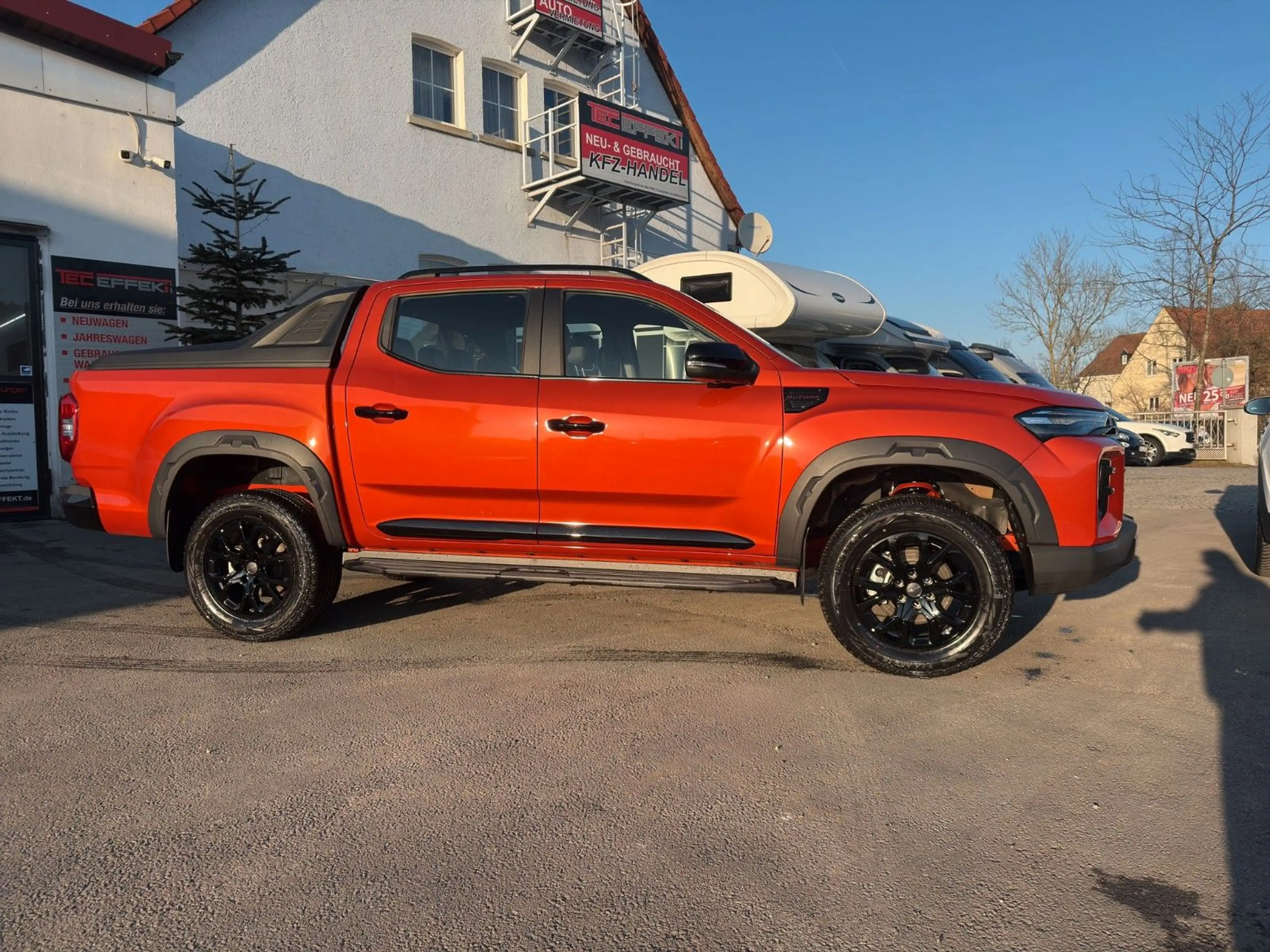 Maxus T60 MAX  158 kW 2.0 TDCi 4WD Luxury 360° Kamera — photo 7
