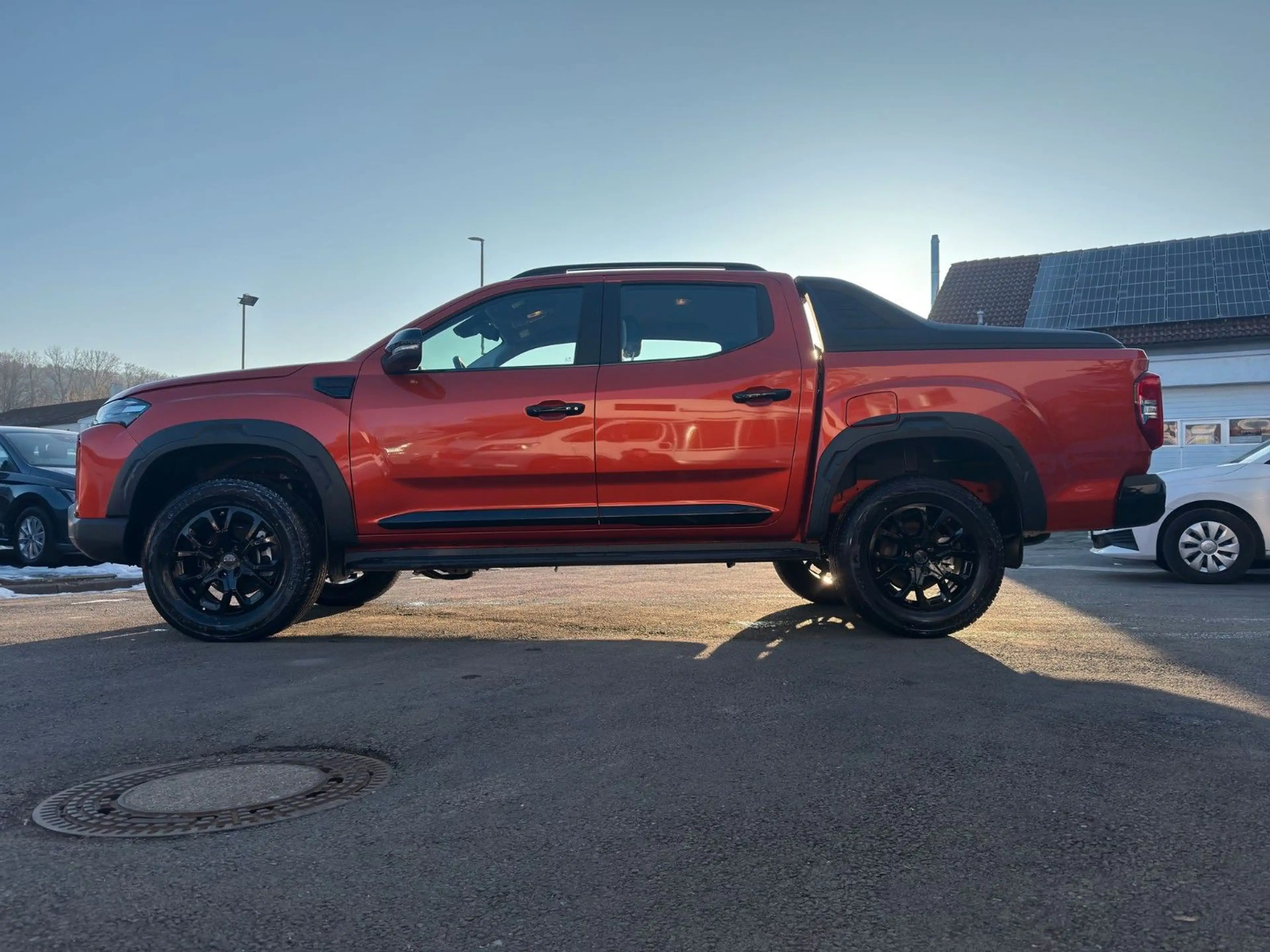 Maxus T60 MAX  158 kW 2.0 TDCi 4WD Luxury 360° Kamera — photo 3