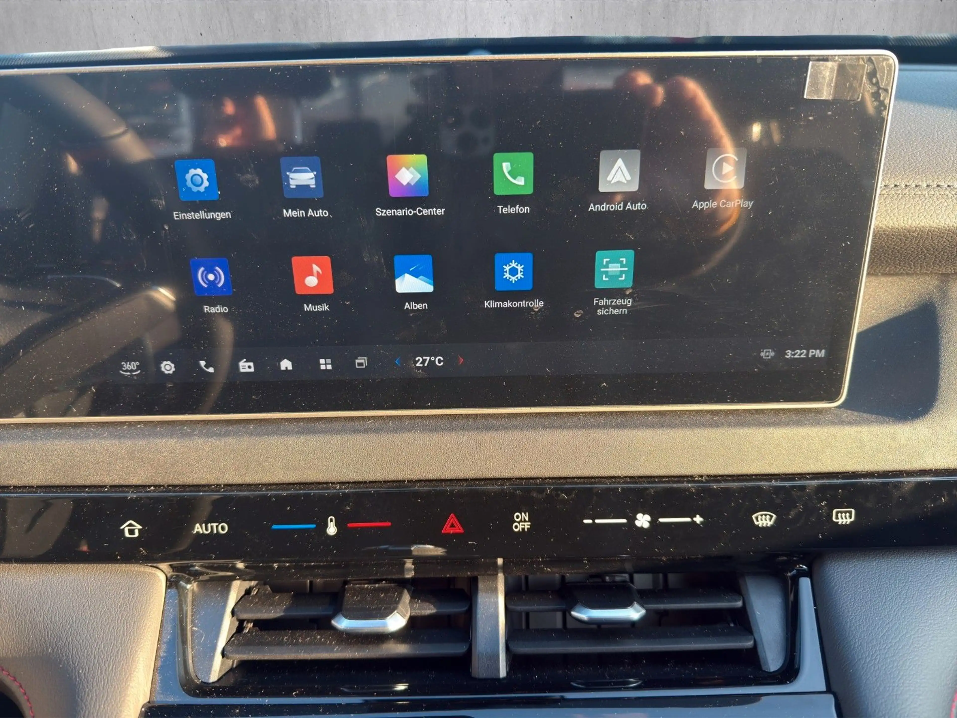 Maxus T60 MAX  158 kW 2.0 TDCi 4WD Luxury 360° Kamera — photo 19