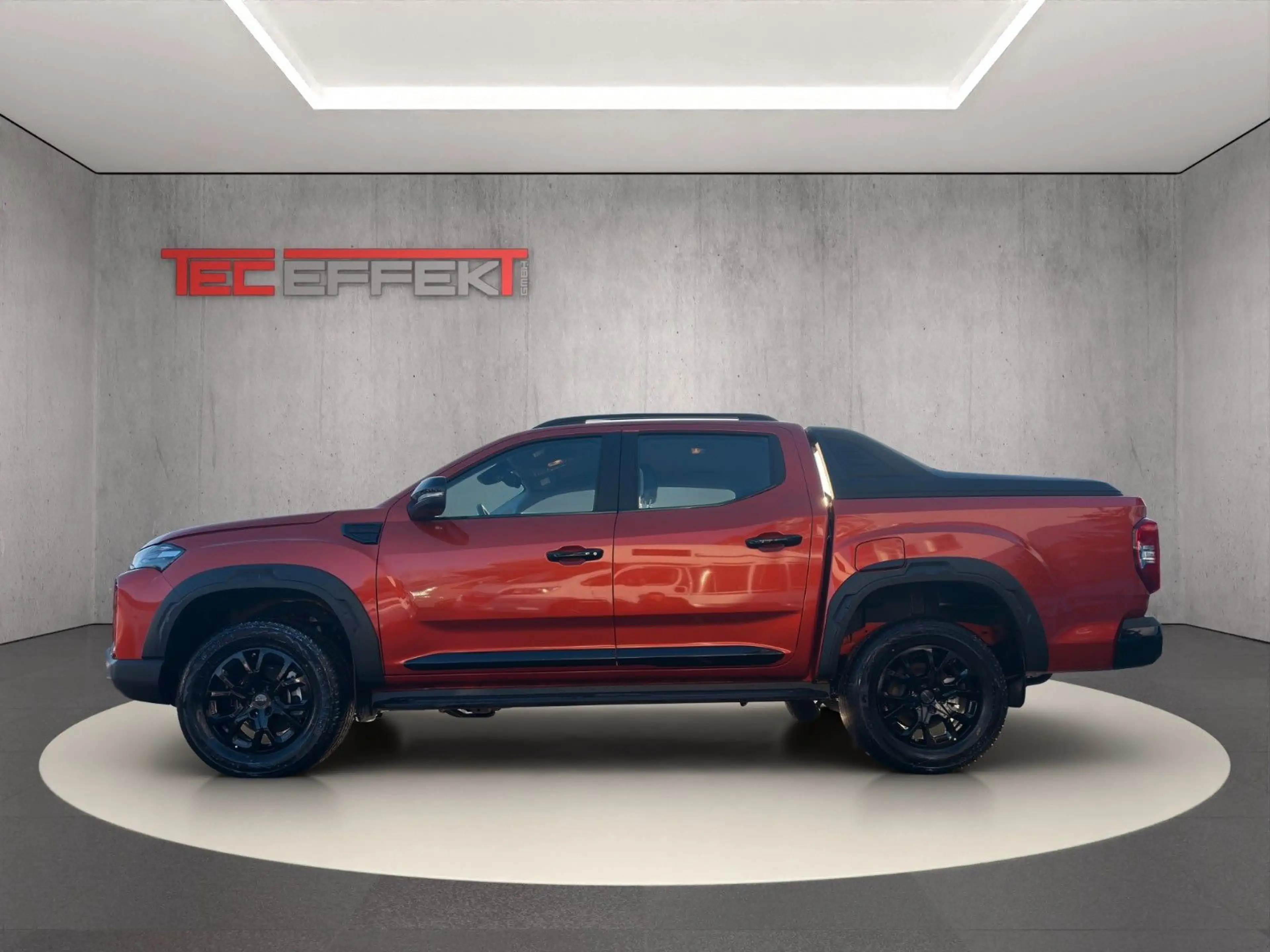 Maxus T60 MAX  158 kW 2.0 TDCi 4WD Luxury 360° Kamera