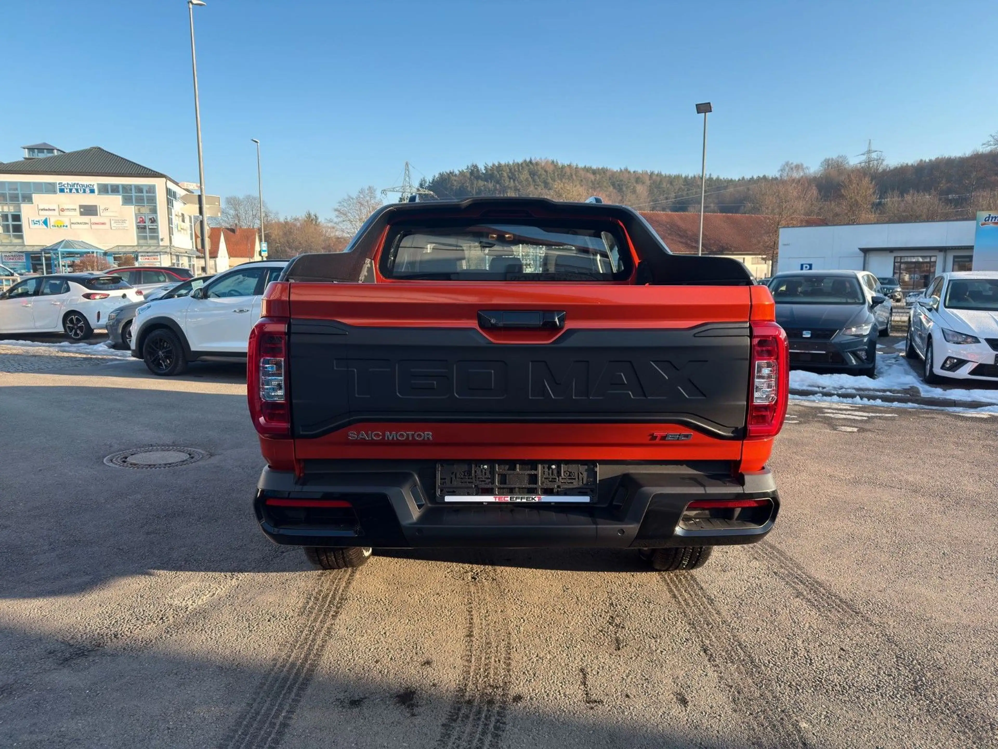 Maxus T60 MAX  158 kW 2.0 TDCi 4WD Luxury 360° Kamera — photo 5