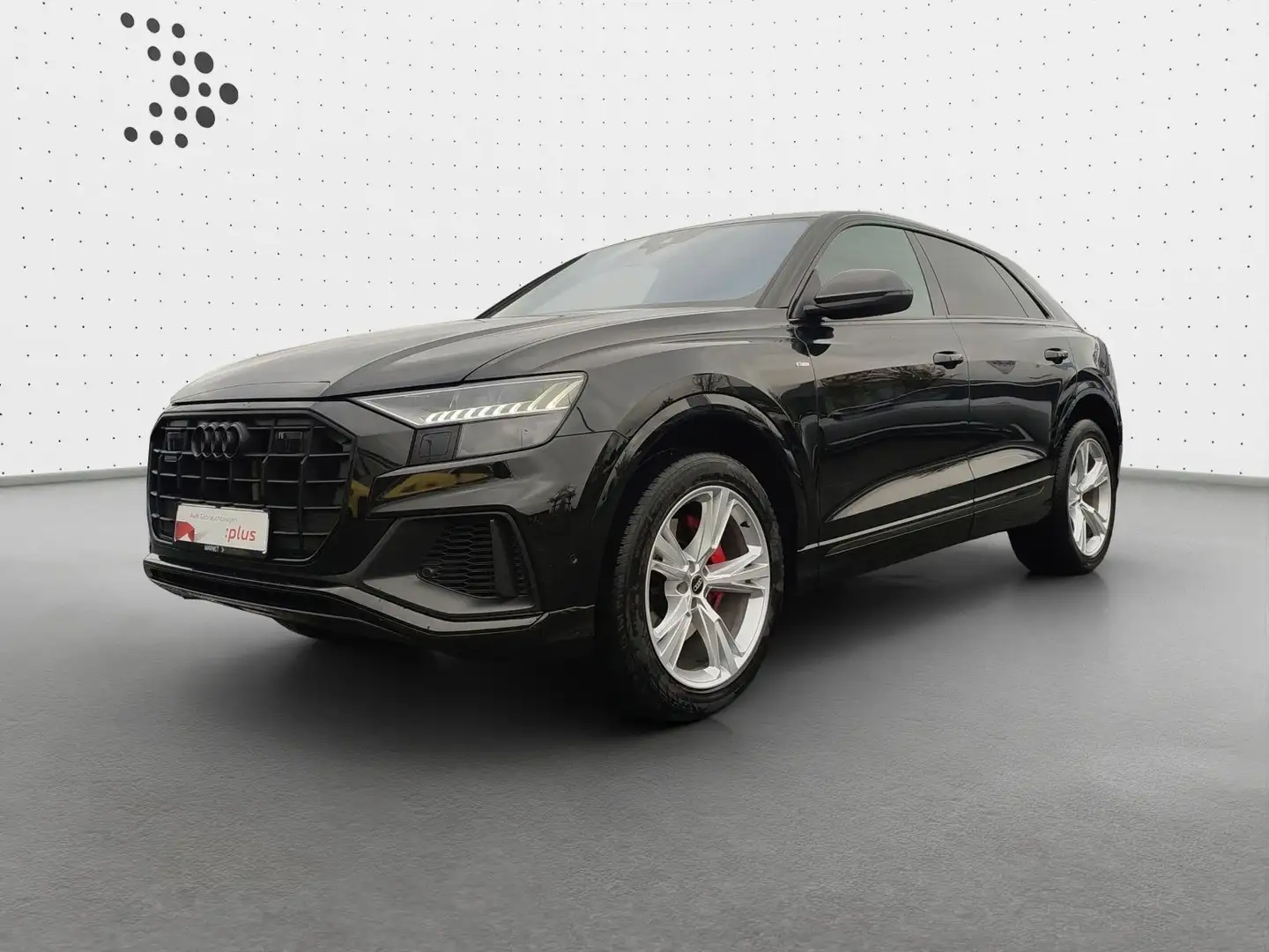 Audi Q8 55 TFSI quattro S line*Navi*Matrix*Alu*HUD*B& Schwarz - 2