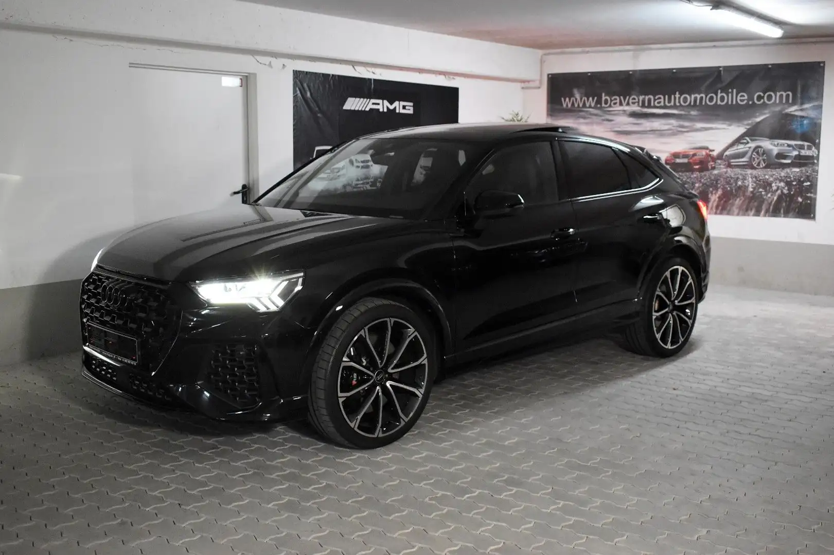 Audi RS Q3 RS Q3 Sportback 2.5TFSI q Matrix/Raute/Pano Schwarz - 2