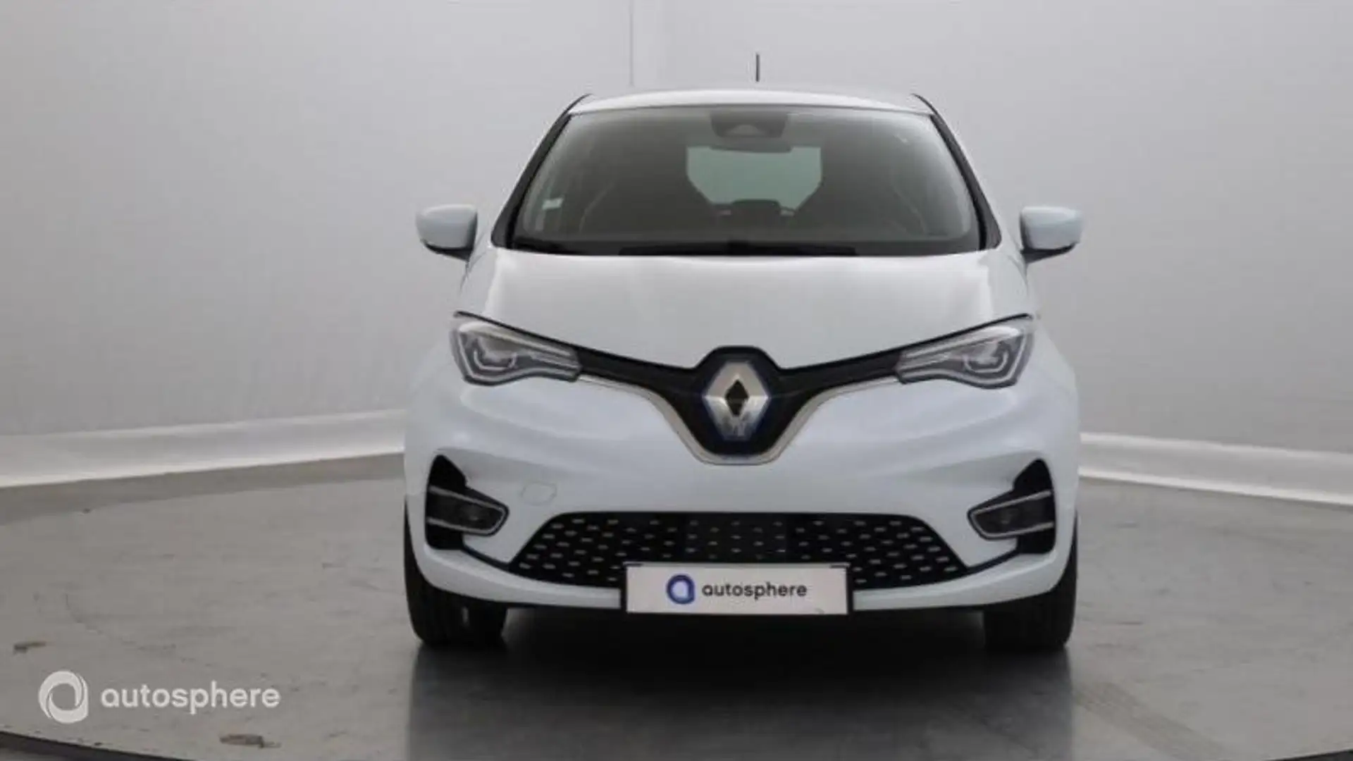 Renault ZOE Edition One charge normale R135 - 2