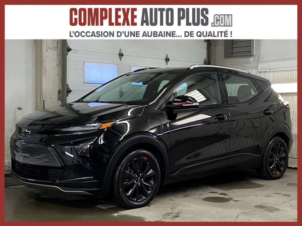 2023 Chevrolet Bolt EUV