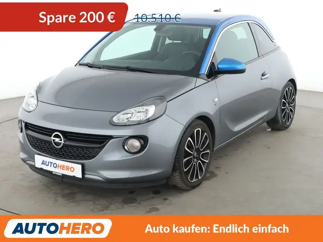 Opel Adam 1.4 Germany's next Topmodel*TEMPO*PDC*SHZ*KLIMA*