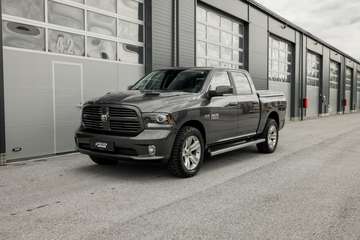 Ram 1500 Sport Crew Cab 5'7''-Bed 4x4
