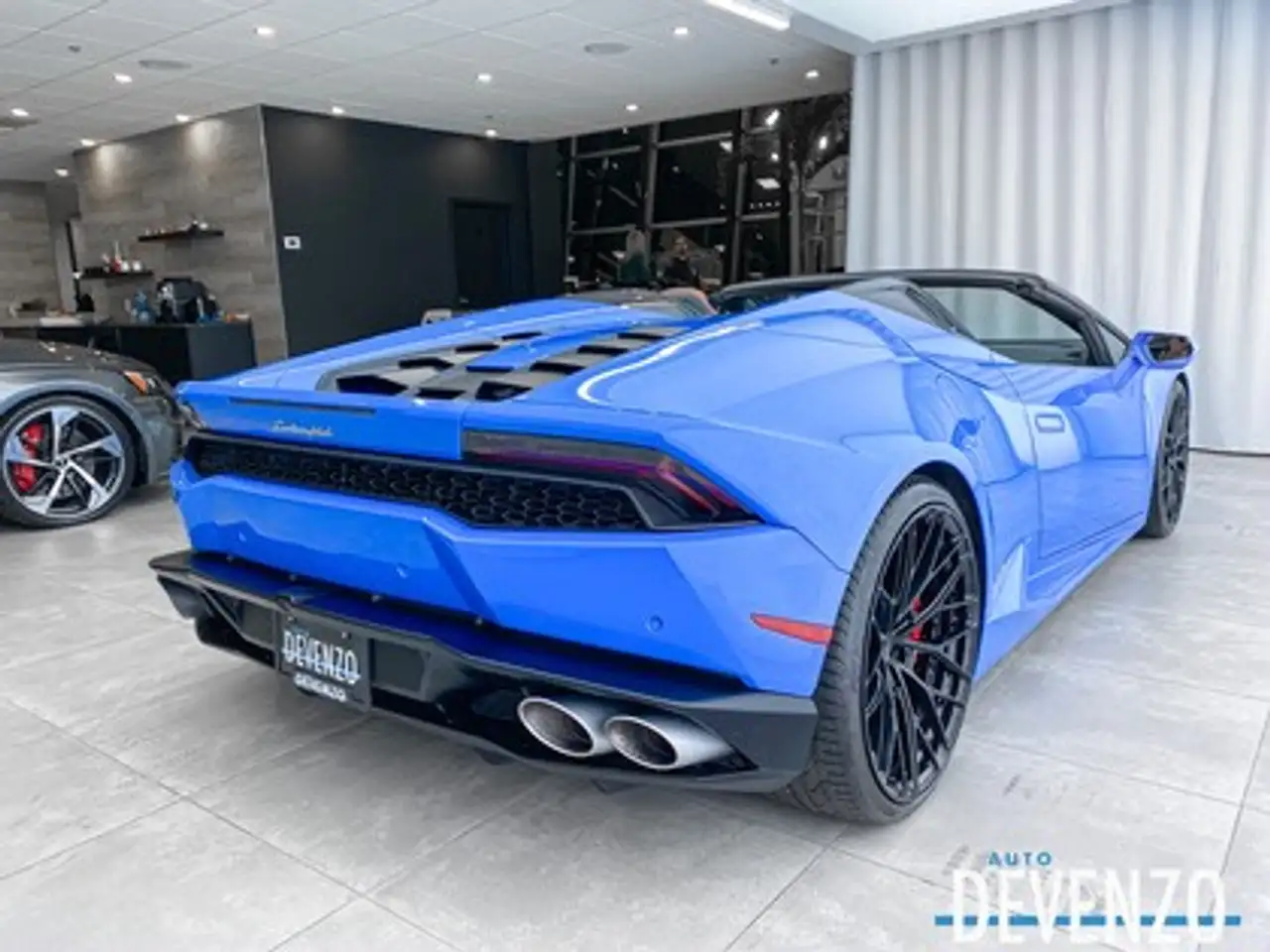 2016 Lamborghini Huracán