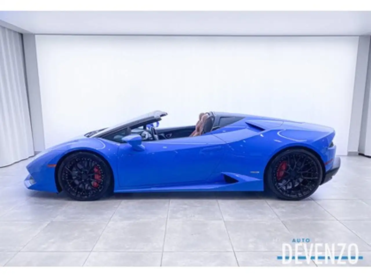 Lamborghini Huracán снимка Lamborghini Huracán
