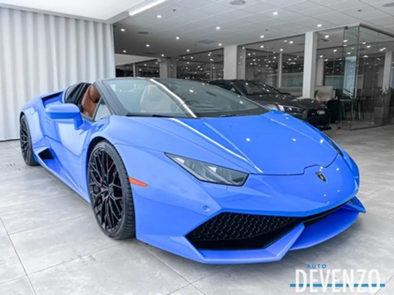 Lamborghini Huracán снимка Lamborghini Huracán