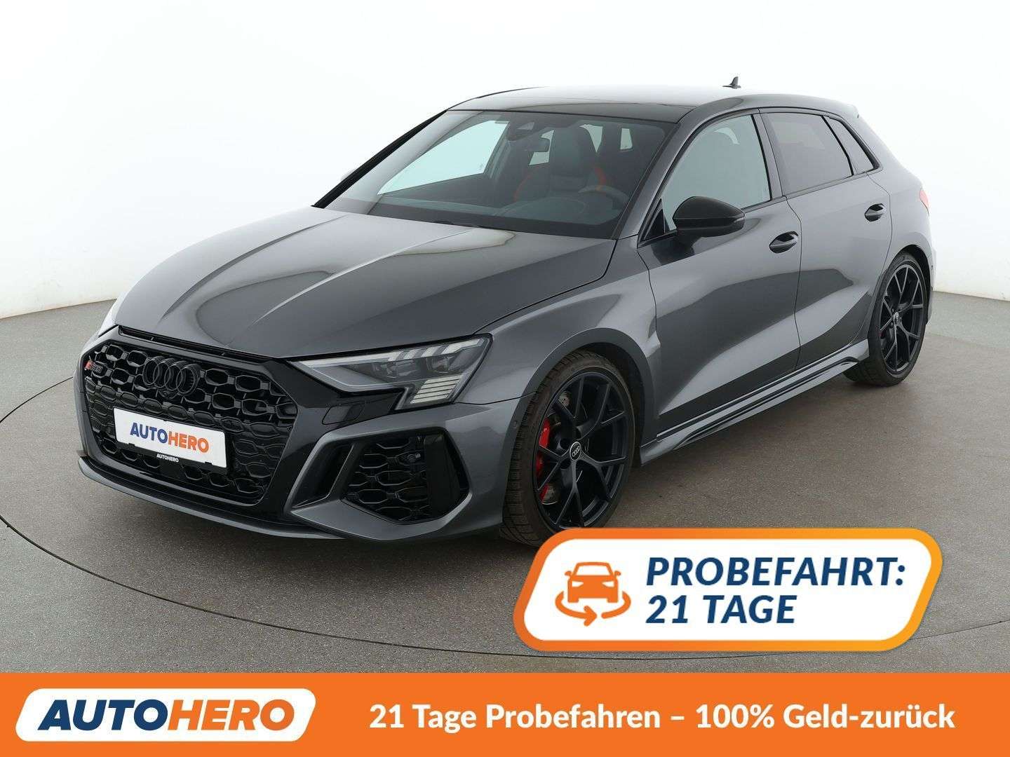 Second hand Audi Rs3 