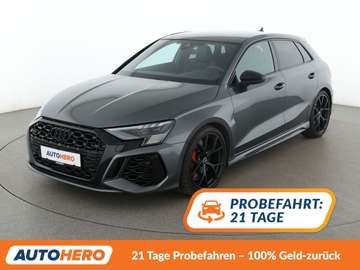 2.5 TFSI quattro Aut.*NAVI*LED*ACC*