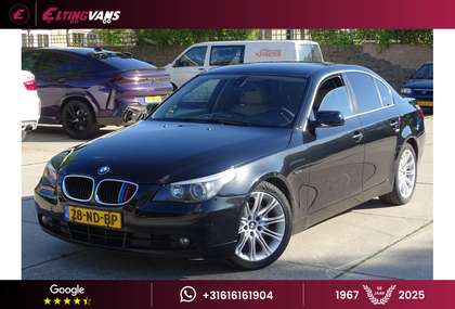 BMW 530 5-serie 530i Executive Youngtimer
