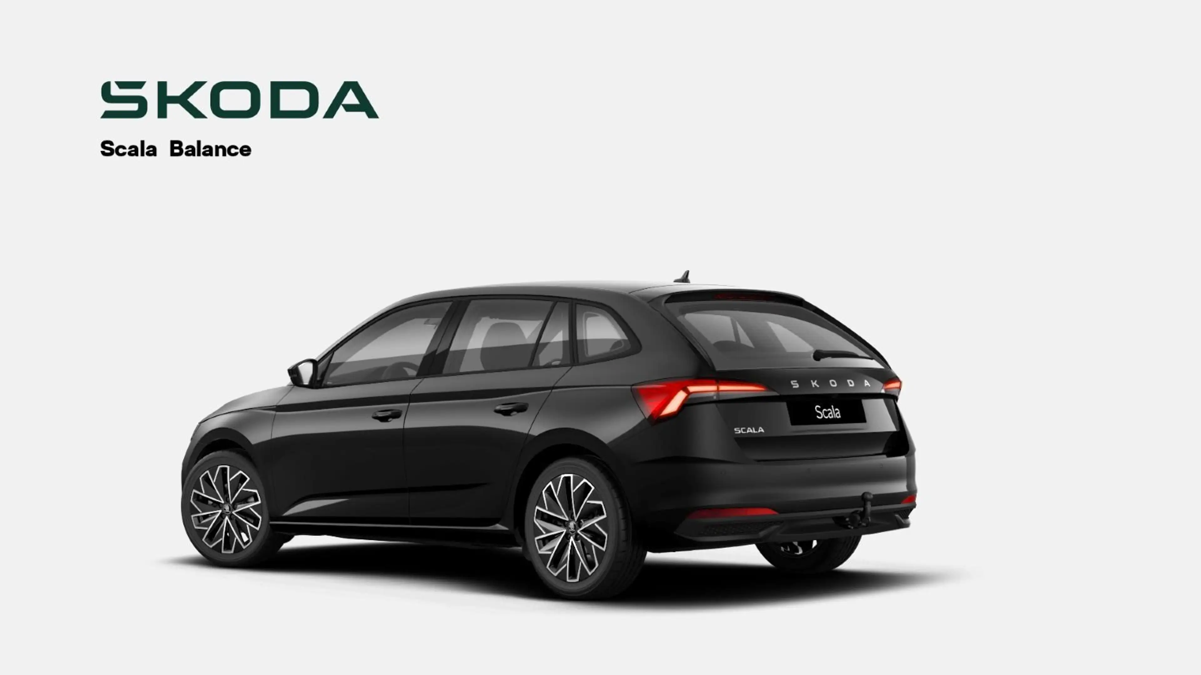 Skoda Scala Balance 1,0 TSI 85 kW 7-Gang-DSG — photo 2