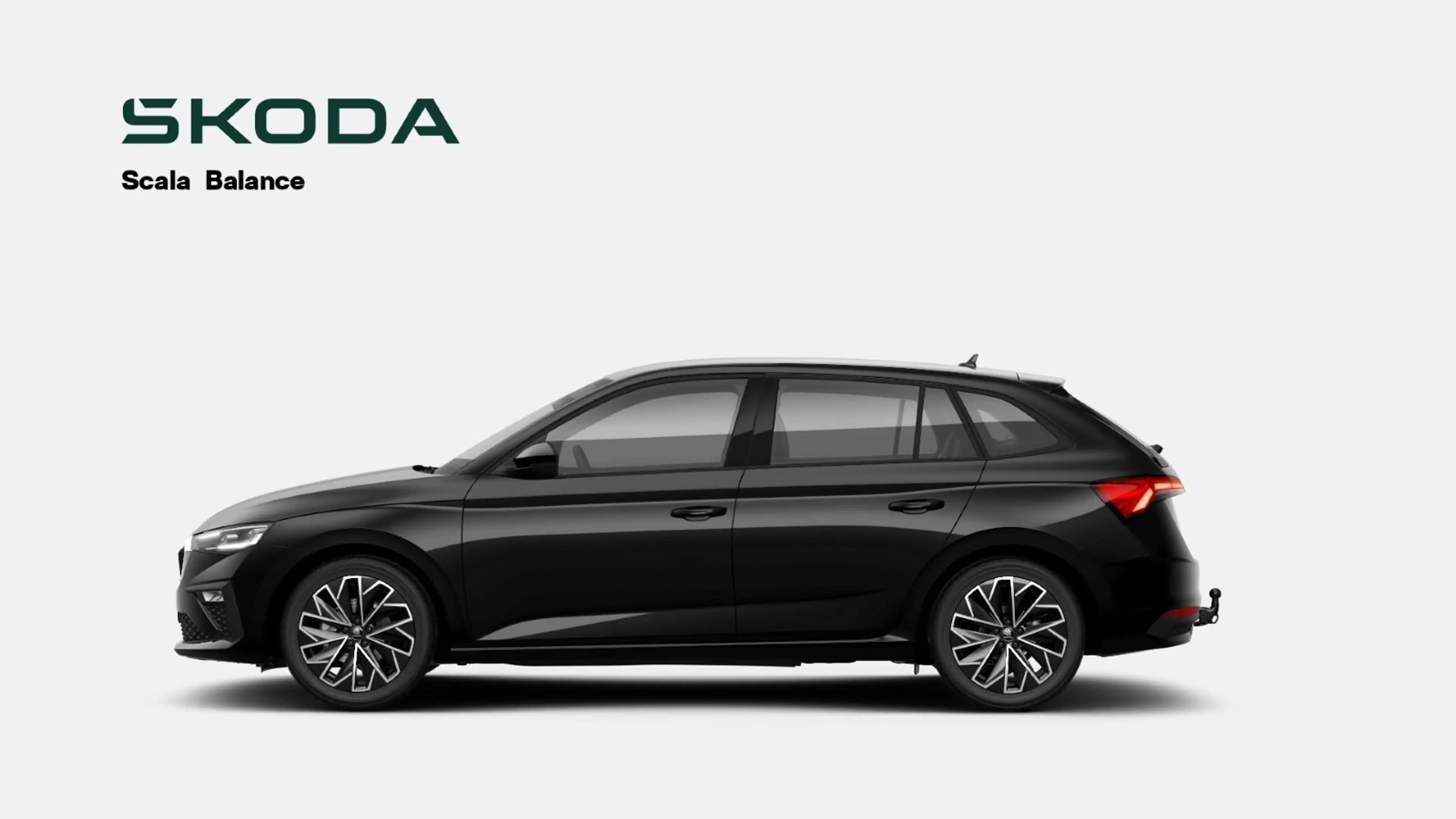 Skoda Scala Balance 1,0 TSI 85 kW 7-Gang-DSG — photo 3