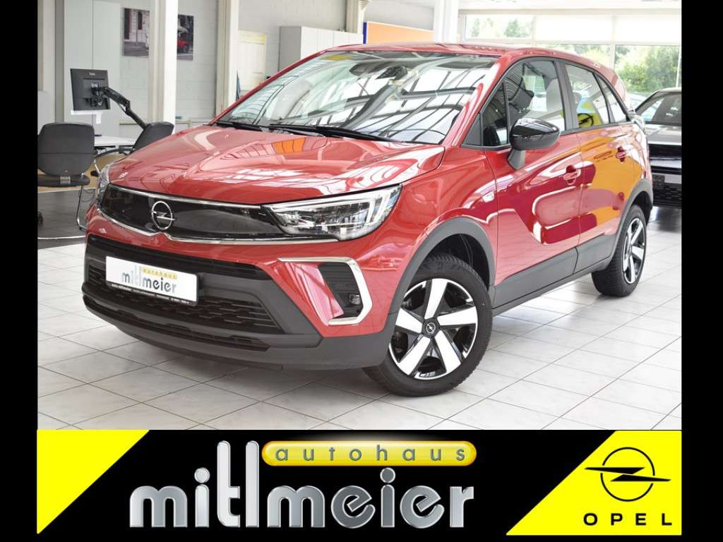 Opel Crossland