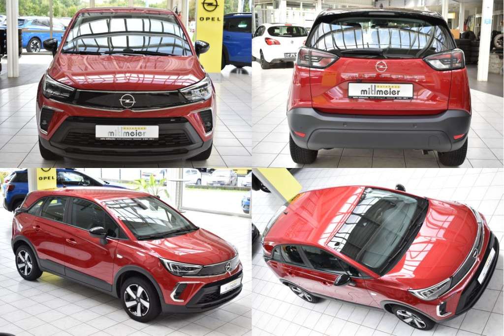 Opel Crossland