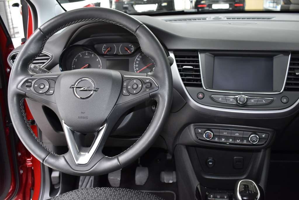 Opel Crossland