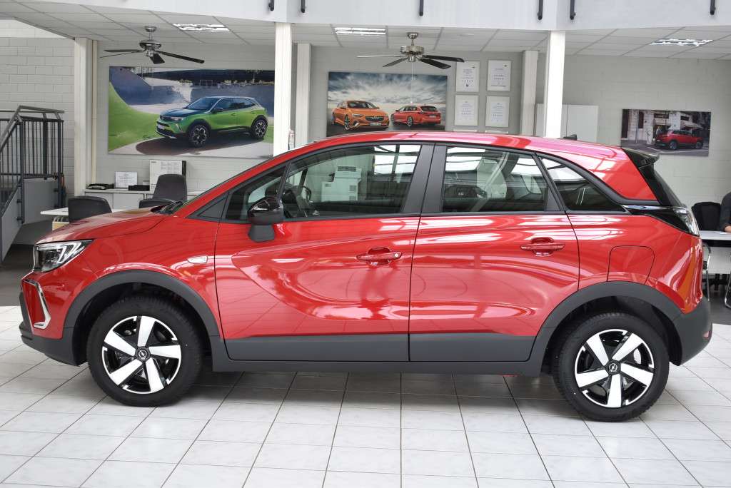 Opel Crossland