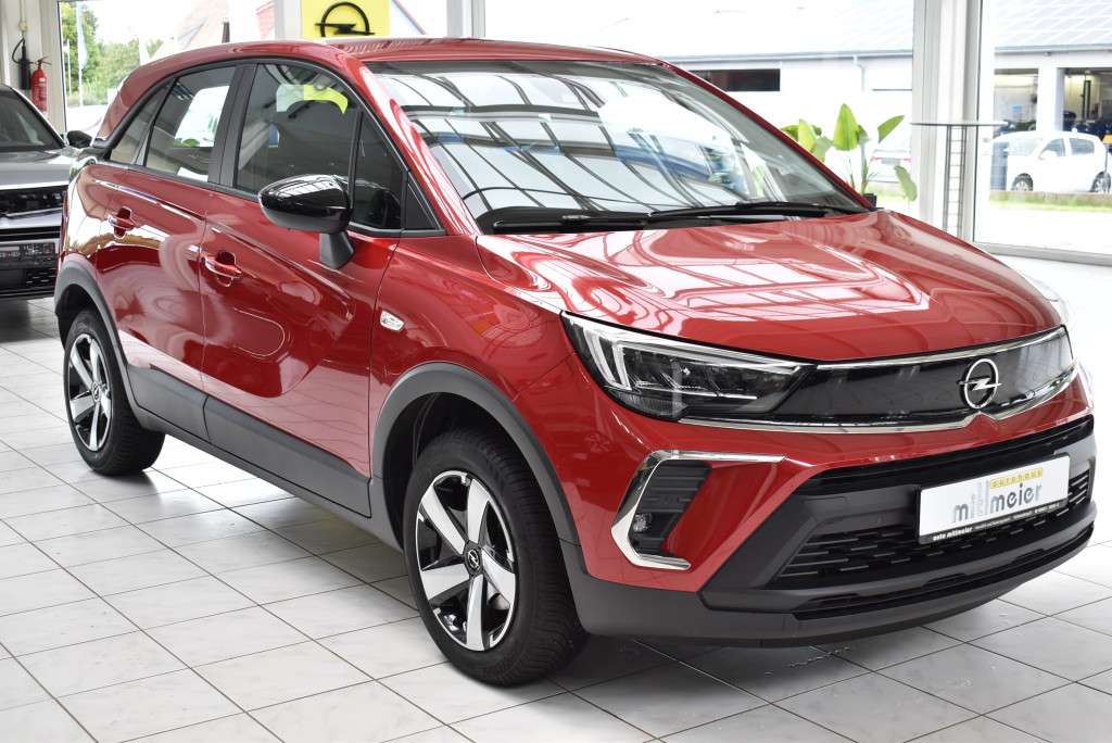 Opel Crossland