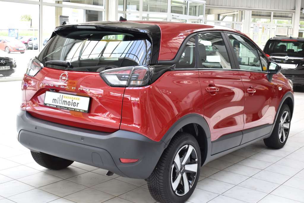 Opel Crossland
