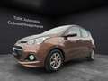 Hyundai i10 YES! SHZG TMPT EU6 KLIMA Brun - thumbnail 1