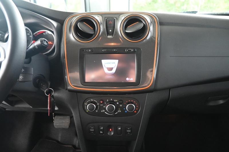 Dacia Logan MCV 0.9 TCe Stepway Automaat Airco Cruise control — photo 9