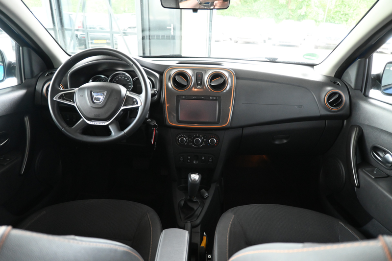 Dacia Logan MCV 0.9 TCe Stepway Automaat Airco Cruise control — photo 2