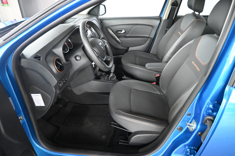 Dacia Logan MCV 0.9 TCe Stepway Automaat Airco Cruise control — photo 7