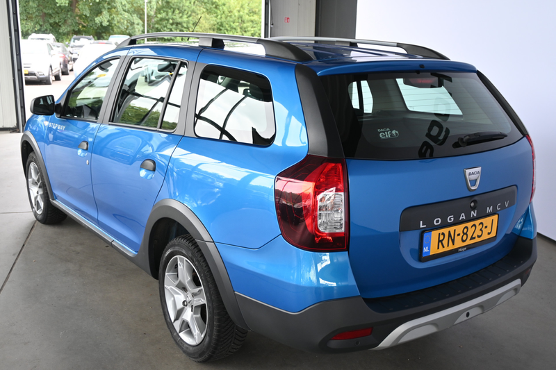 Dacia Logan MCV 0.9 TCe Stepway Automaat Airco Cruise control — photo 12