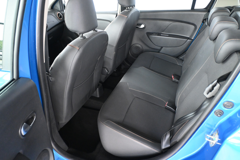 Dacia Logan MCV 0.9 TCe Stepway Automaat Airco Cruise control — photo 8