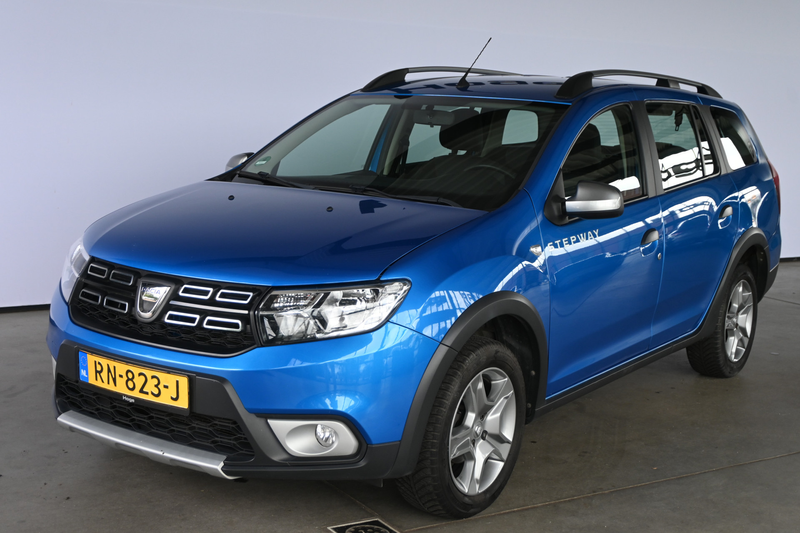 Dacia Logan MCV 0.9 TCe Stepway Automaat Airco Cruise control — photo 4