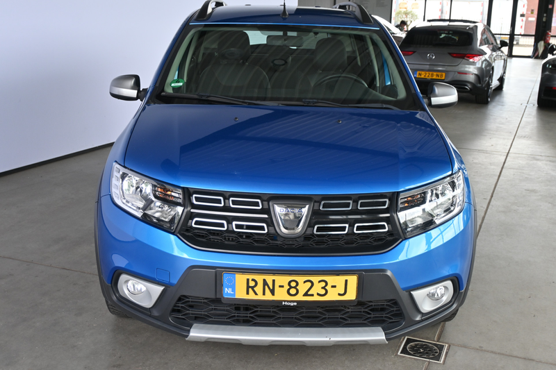Dacia Logan MCV 0.9 TCe Stepway Automaat Airco Cruise control — photo 15