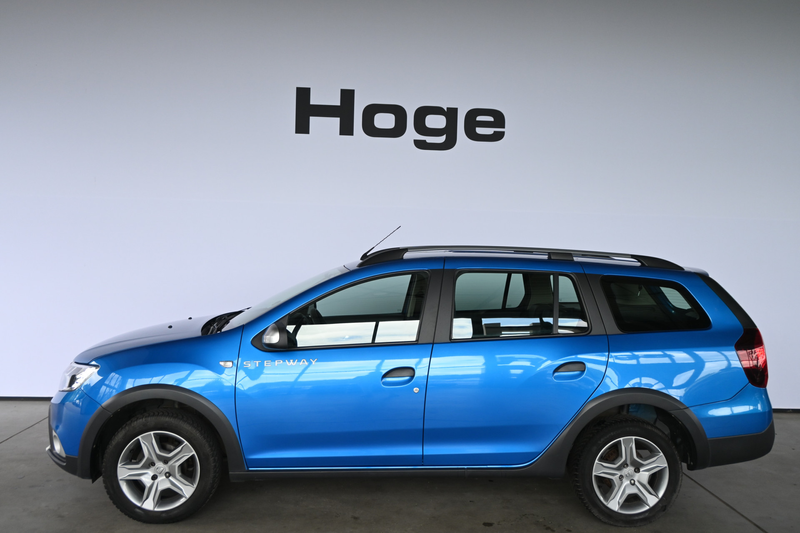 Dacia Logan MCV 0.9 TCe Stepway Automaat Airco Cruise control — photo 3