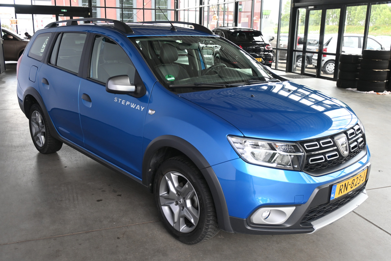Dacia Logan MCV 0.9 TCe Stepway Automaat Airco Cruise control — photo 5
