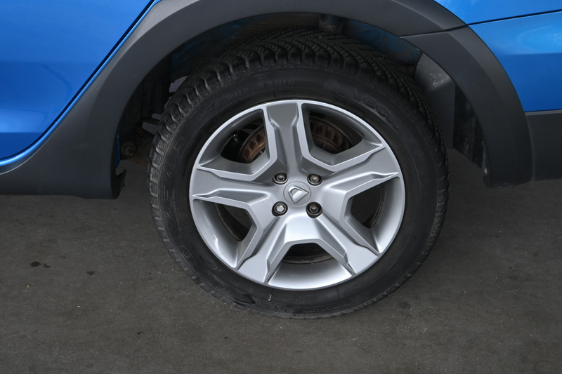 Dacia Logan MCV 0.9 TCe Stepway Automaat Airco Cruise control — photo 14