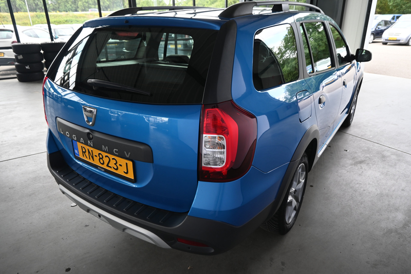 Dacia Logan MCV 0.9 TCe Stepway Automaat Airco Cruise control — photo 13