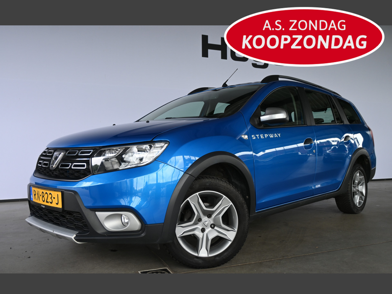 Dacia Logan MCV 0.9 TCe Stepway Automaat Airco Cruise control