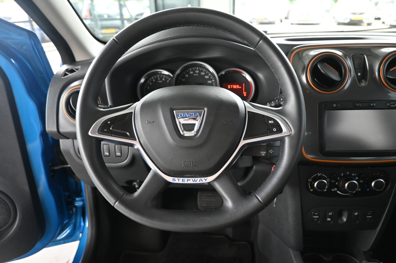 Dacia Logan MCV 0.9 TCe Stepway Automaat Airco Cruise control — photo 6
