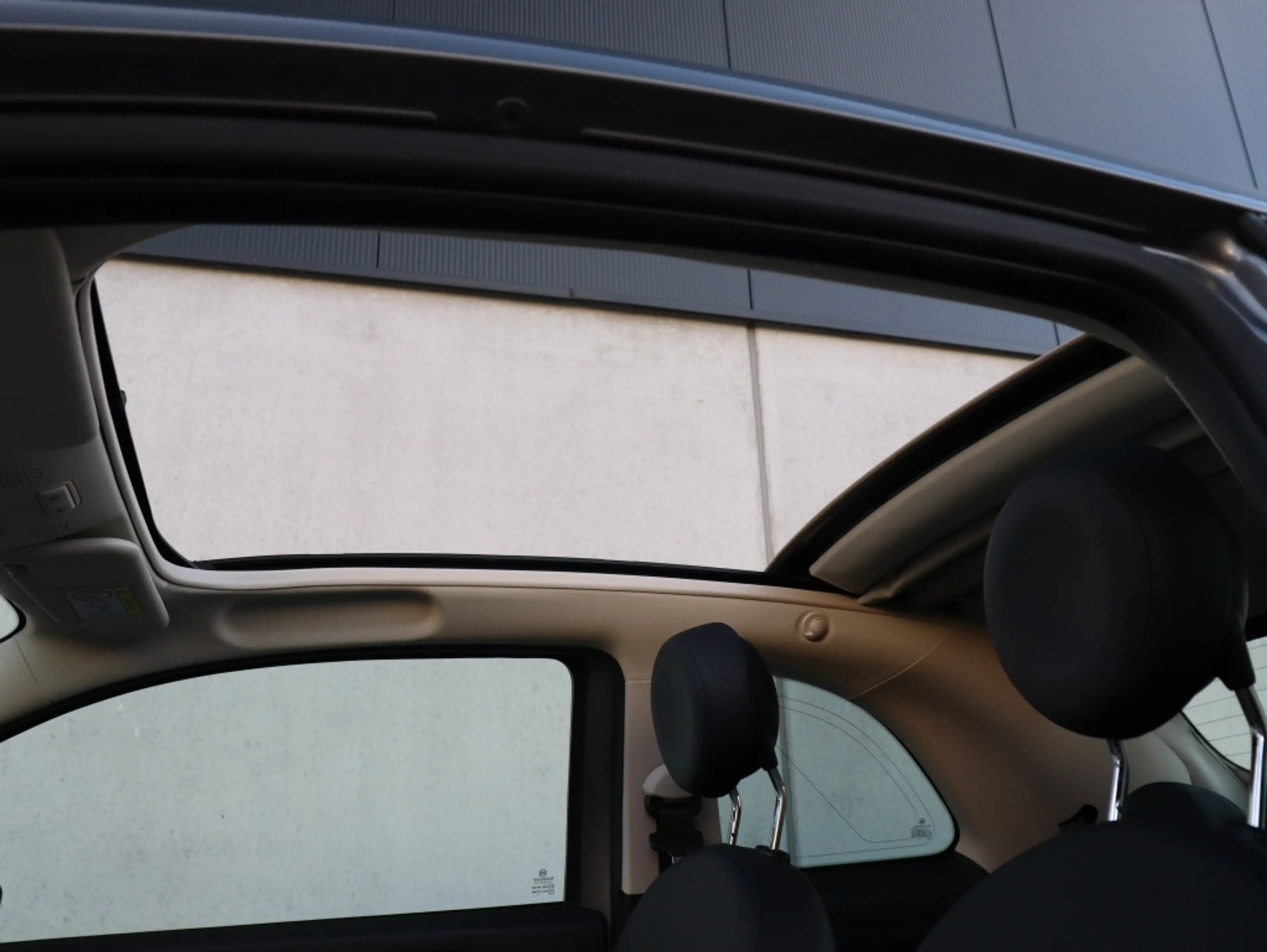 Fiat 500C 1.0 Hybrid 70 PK Dolcevita | Carplay | Clima | Sty — photo 9