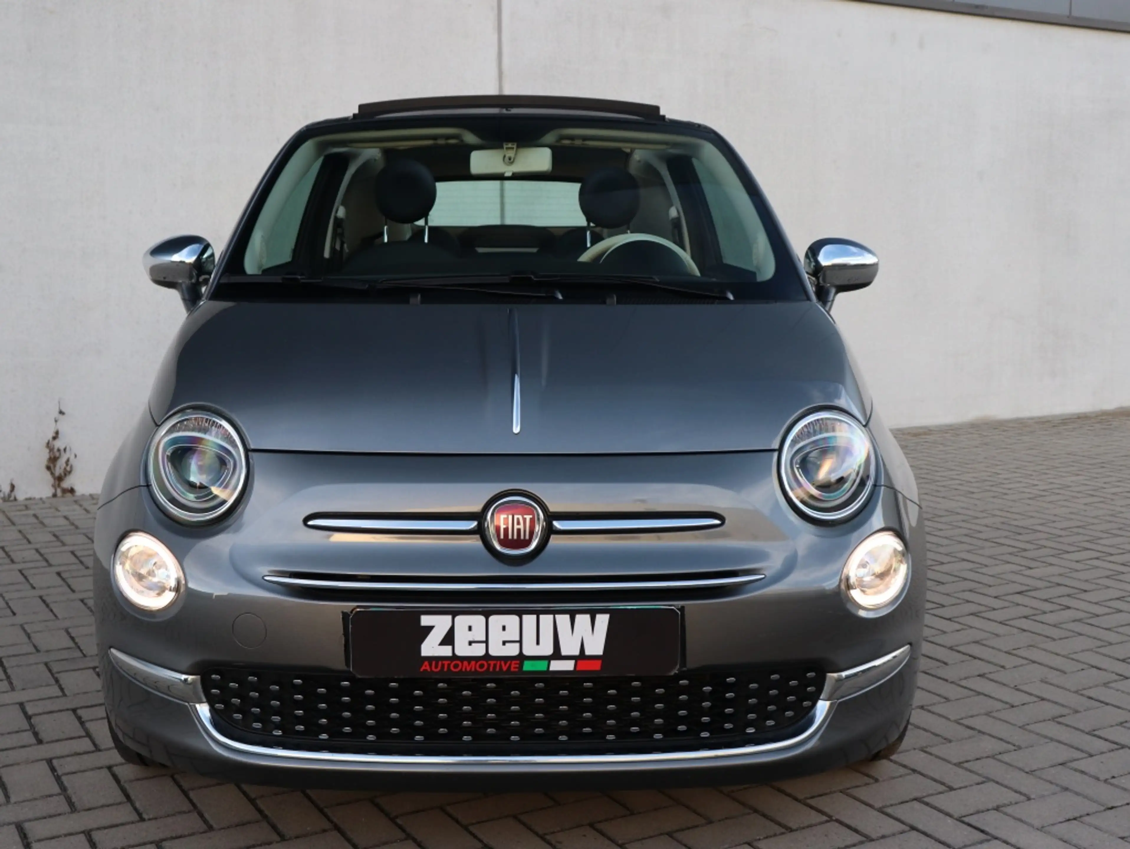 Fiat 500C 1.0 Hybrid 70 PK Dolcevita | Carplay | Clima | Sty — photo 7