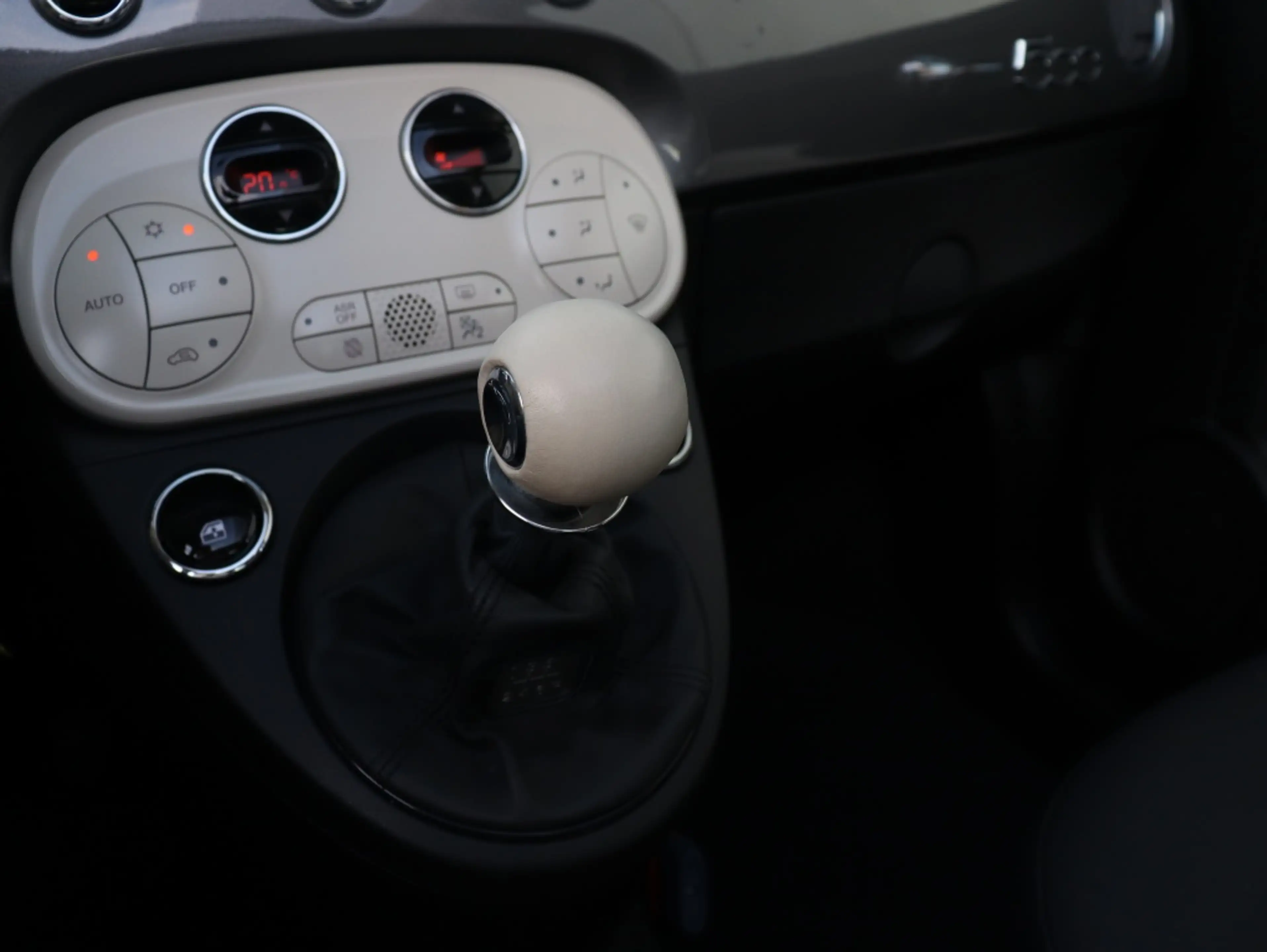 Fiat 500C 1.0 Hybrid 70 PK Dolcevita | Carplay | Clima | Sty — photo 12