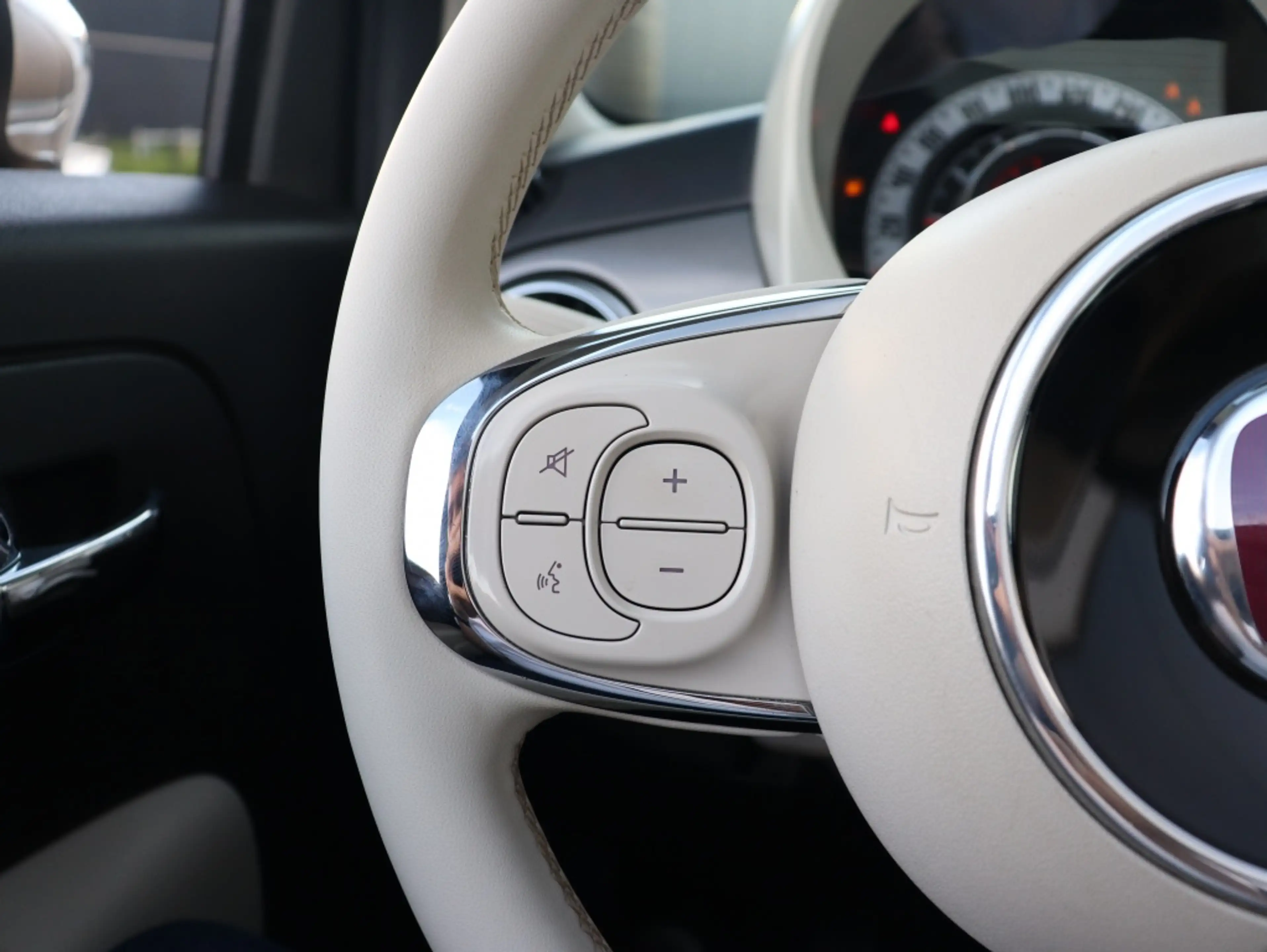 Fiat 500C 1.0 Hybrid 70 PK Dolcevita | Carplay | Clima | Sty — photo 14