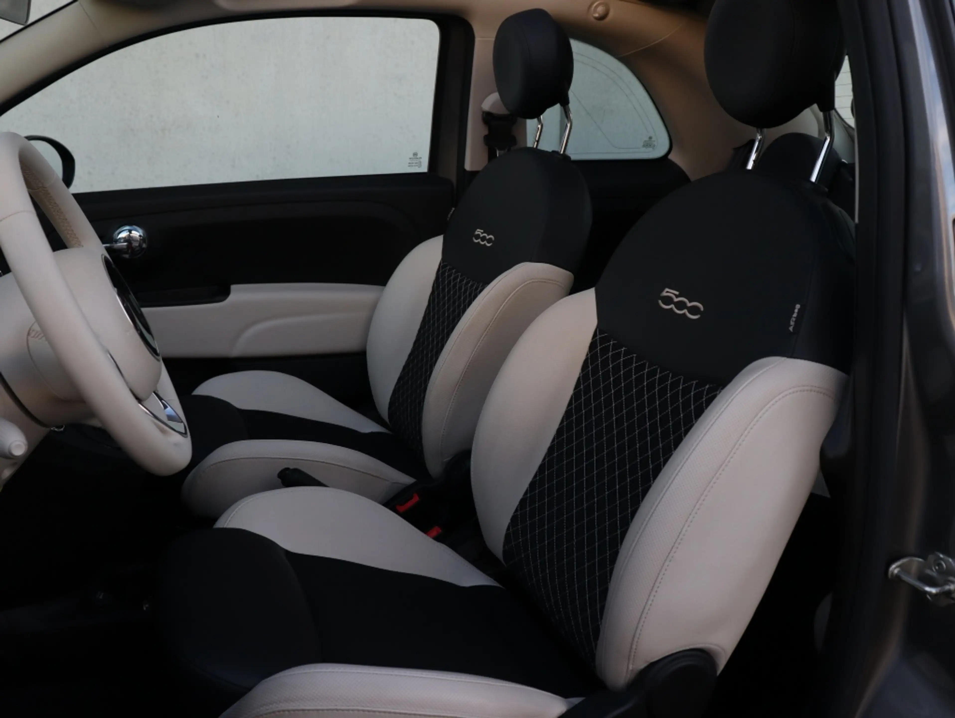 Fiat 500C 1.0 Hybrid 70 PK Dolcevita | Carplay | Clima | Sty — photo 3