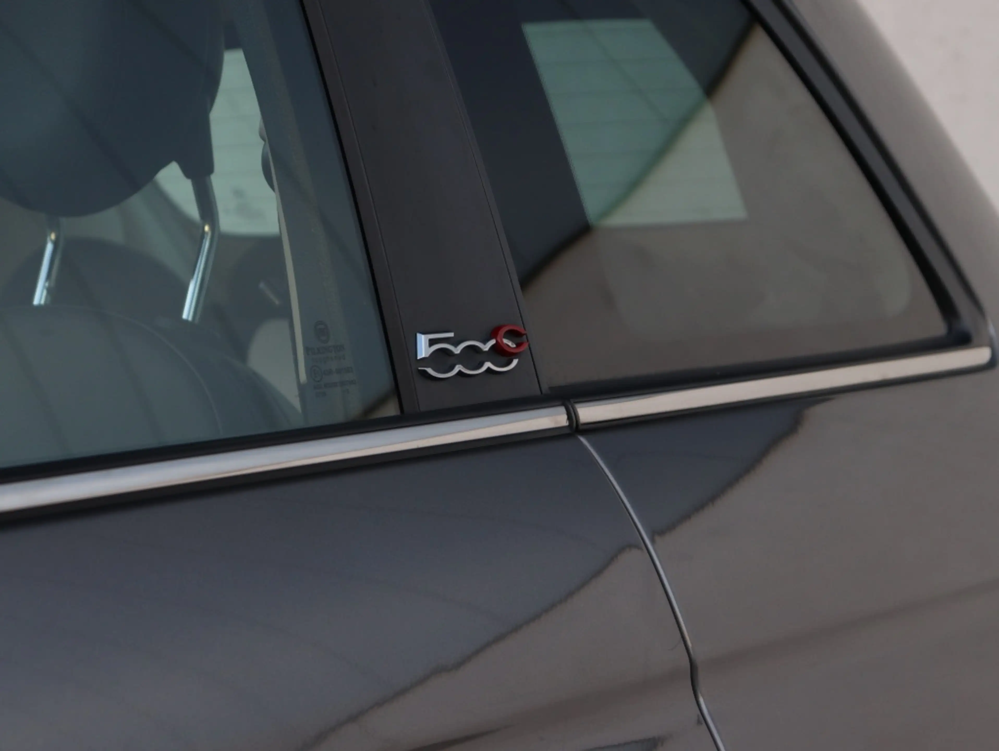 Fiat 500C 1.0 Hybrid 70 PK Dolcevita | Carplay | Clima | Sty — photo 6